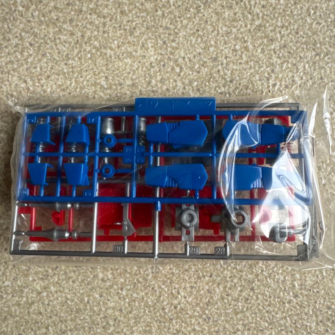 ニットー　 パワードスーツ A タイププラモデル