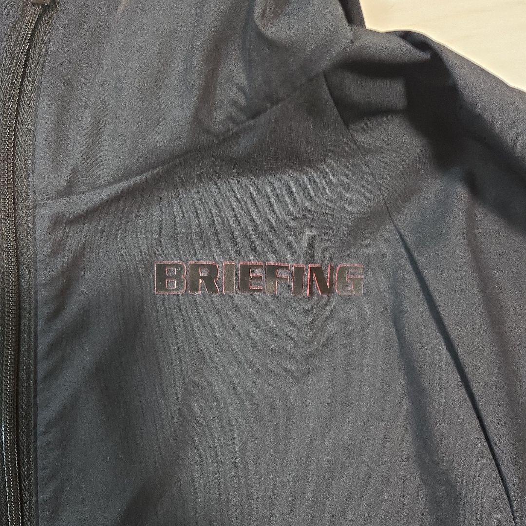 ブリーフィング　3D PRINT PACKABLE PARKA パーカーSサイズ