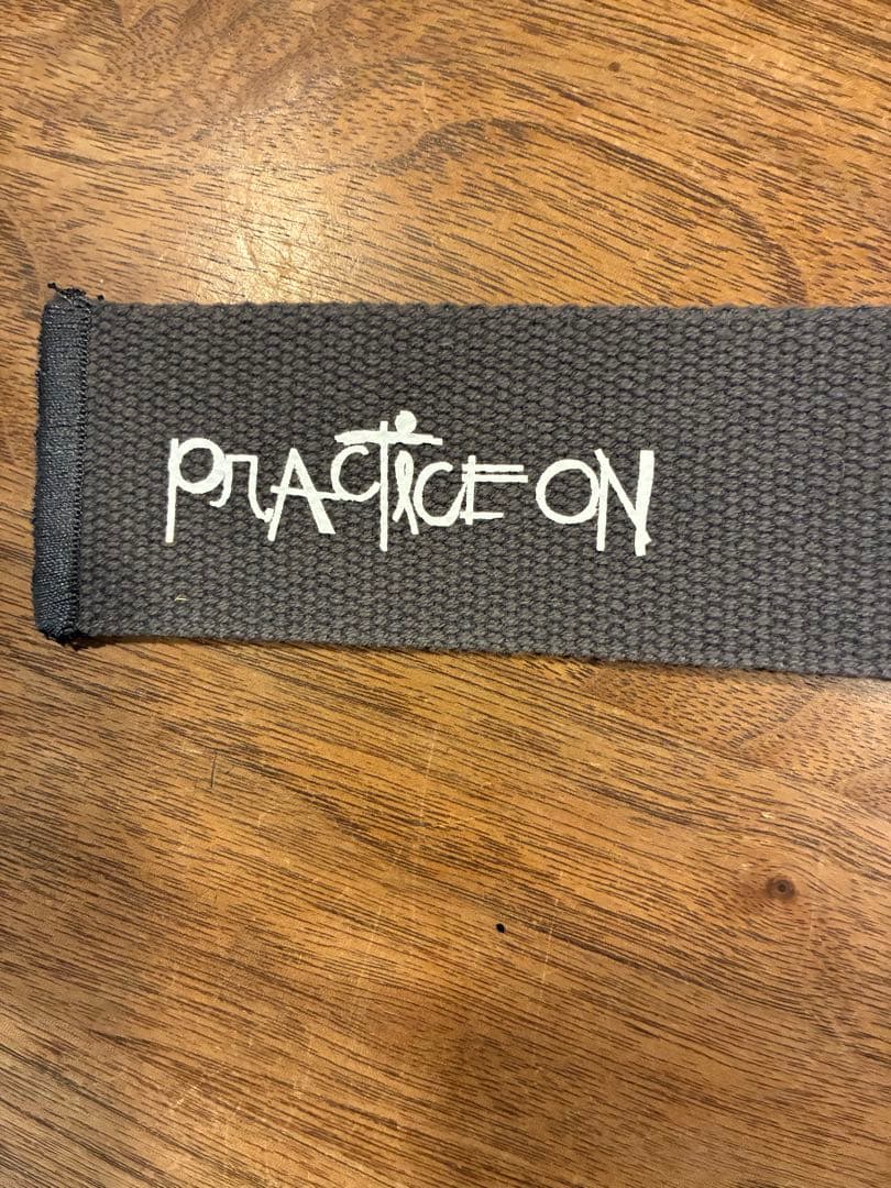 マンドゥカ ヨガストラップ　5本セット