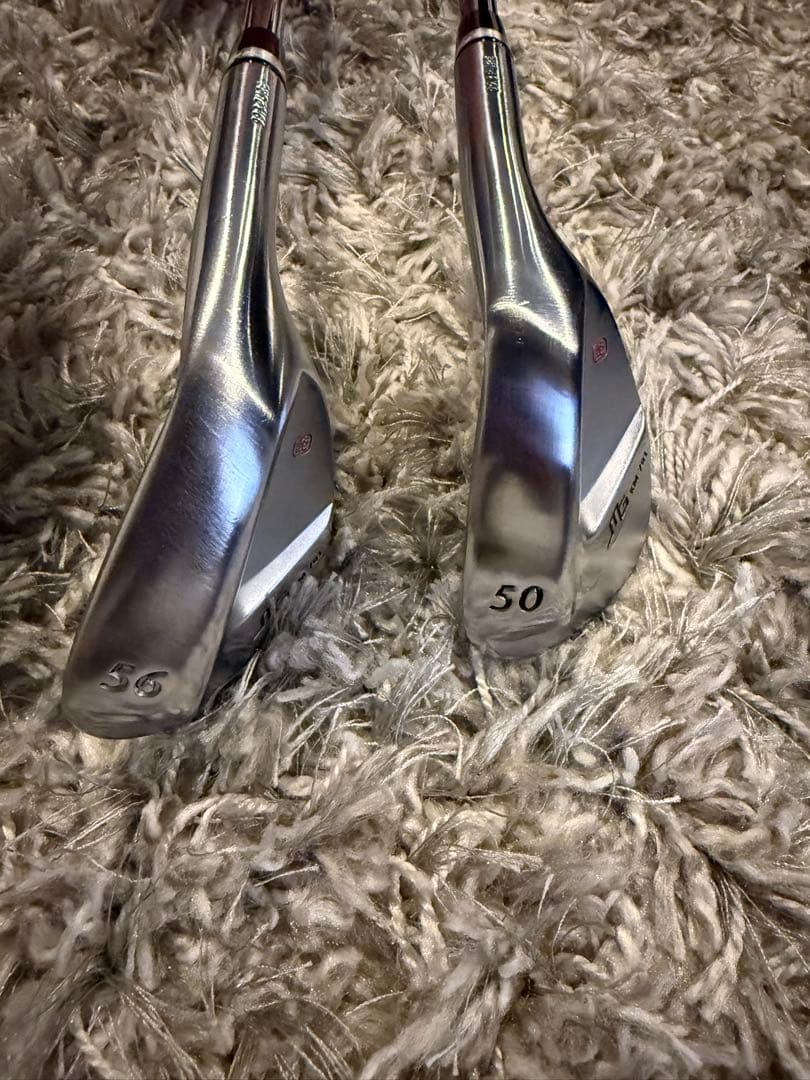 三浦技研　KM-701 50° & 56°