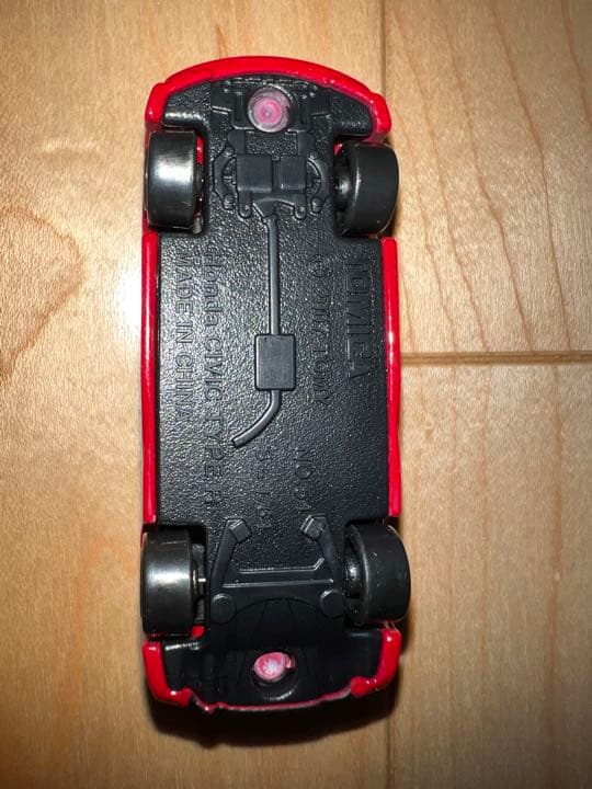 【美品】トミカ トイズドリームプロジェクト　ホンダ シビック 無限 ダブルアール