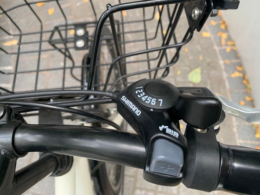 【東京 引き取り希望】ブリヂストン 子ども自転車 シュライン 24インチ