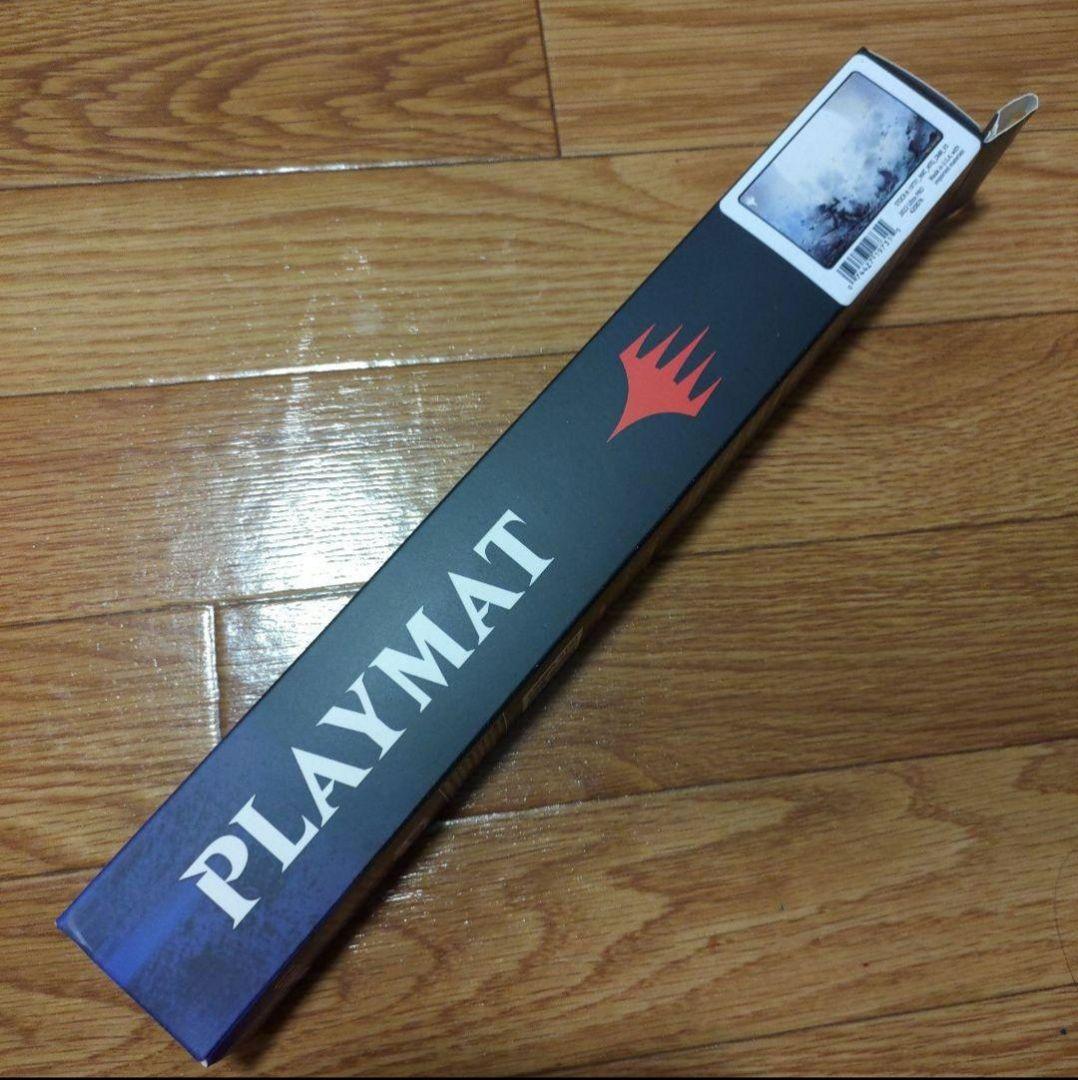 新品 MTG 神の怒り プレイマット ウルトラプロ ultrapro 公式