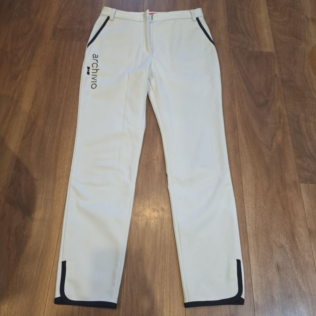 アルビチオゴルフ冬パンツ36