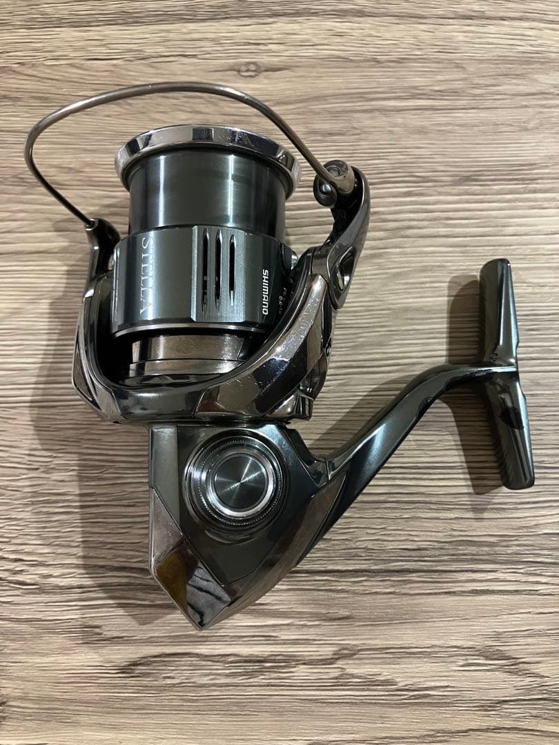 SHIMANO シマノ 22ステラ2500HGS