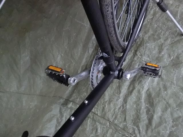 84：ASAHI　WEEKEND BIKES　ジャンク　引取限定：埼玉県所沢市