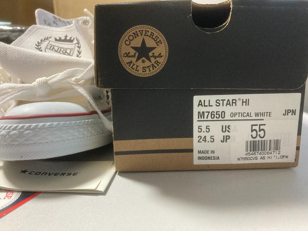 INORANリメイク・スニーカー（L)/2015 BEAUTIFUL NOW