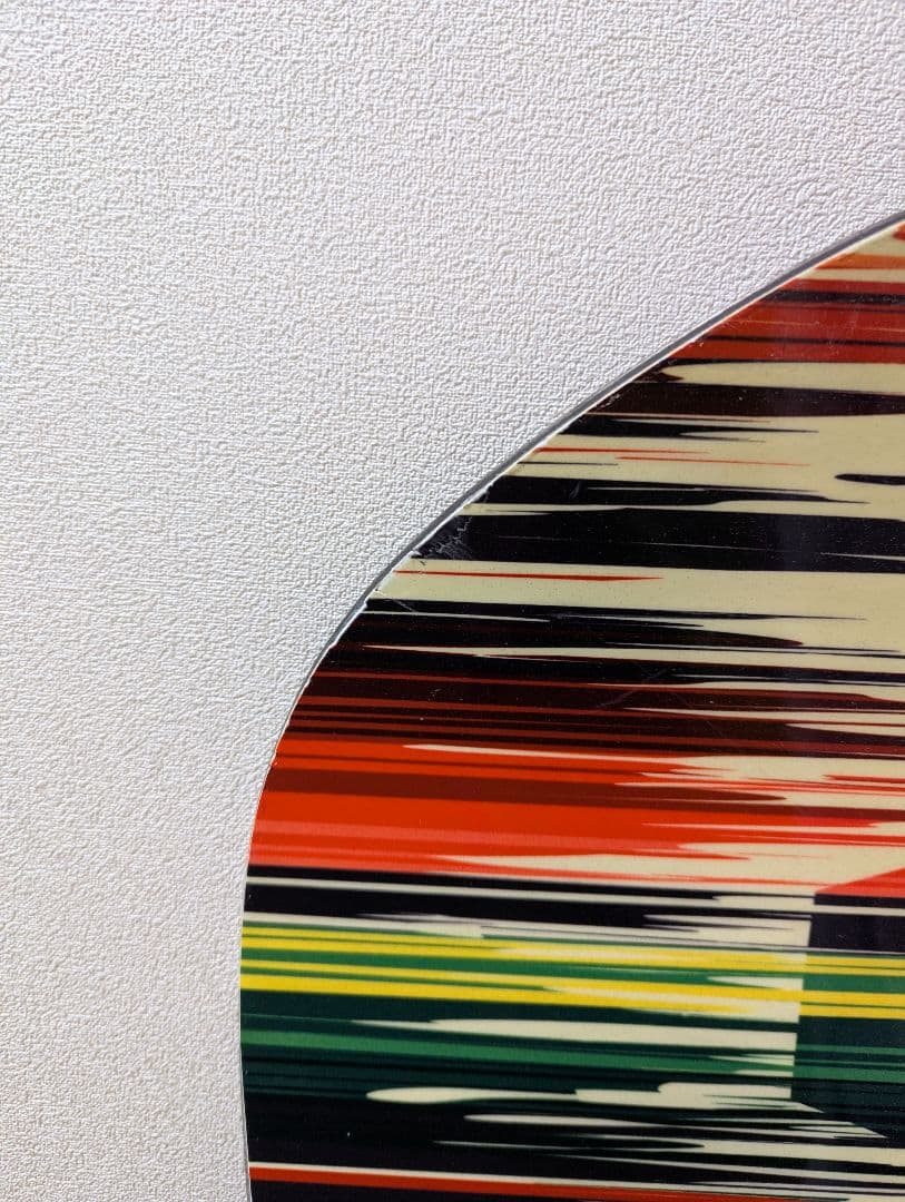 スノーボード voltage design#1