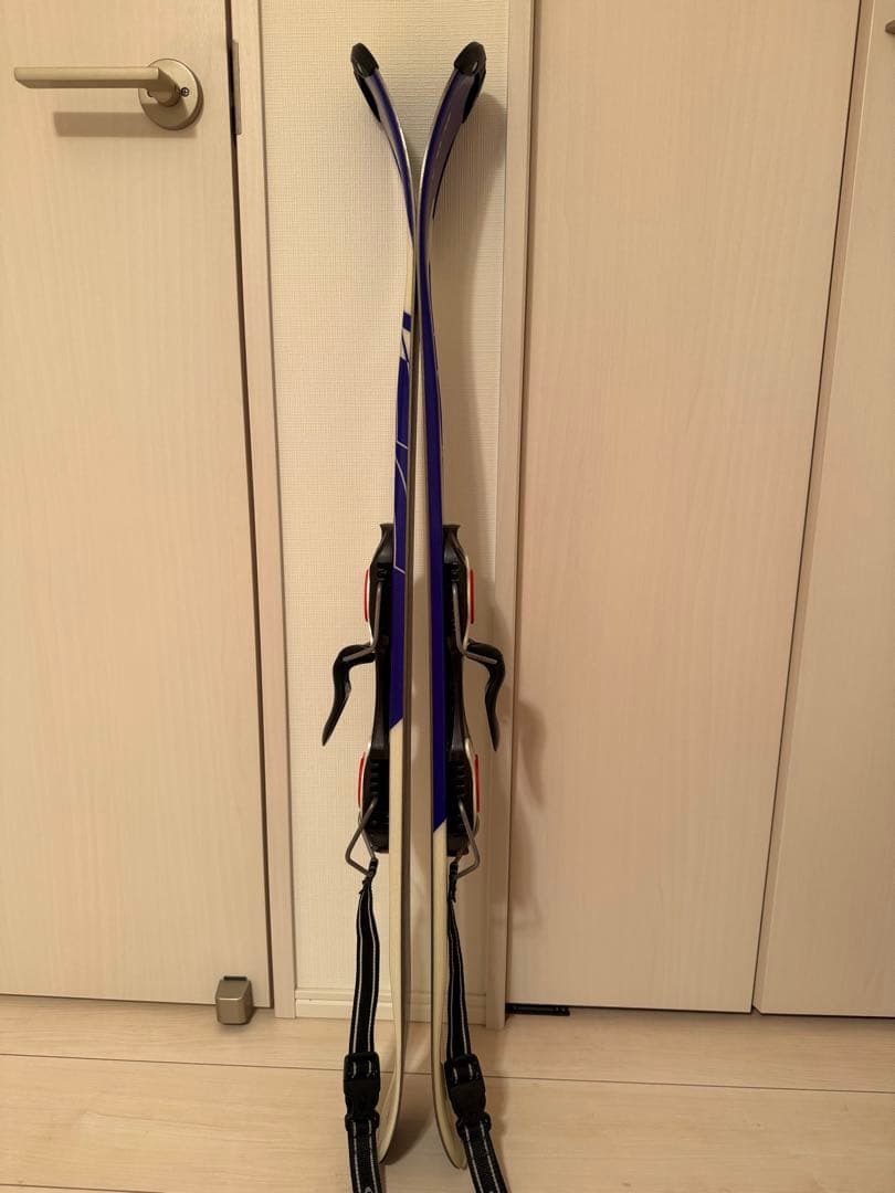 【美品】SALOMON サロモン ショートスキー ファンスキー99.9