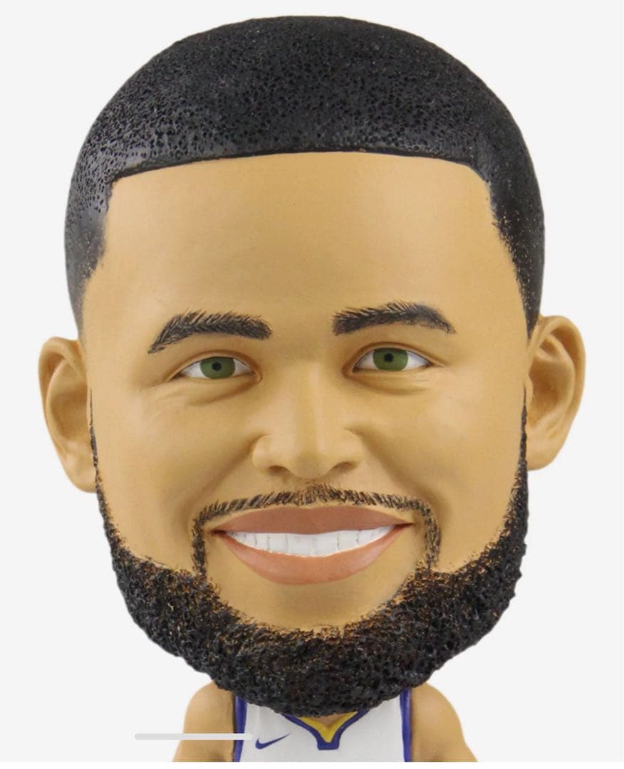 【正規品】ステフィン・カリー　ボブルヘッド