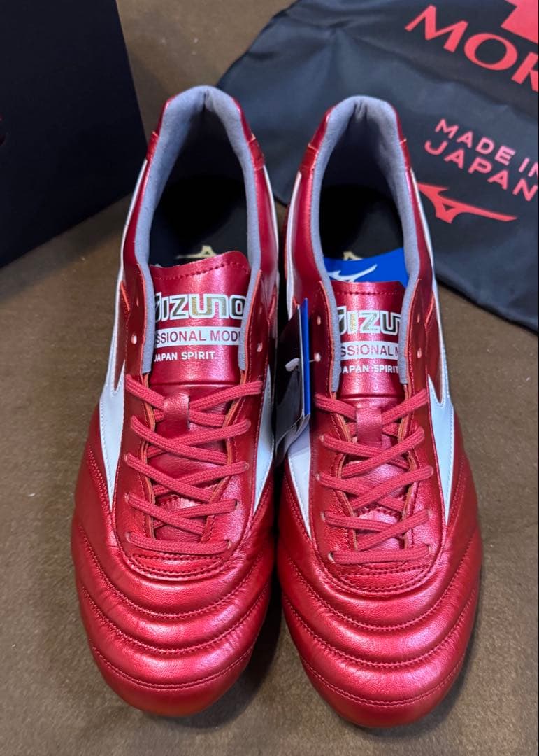 40周年記念モデル　モレリア ジャパン　Morelia Japan 27