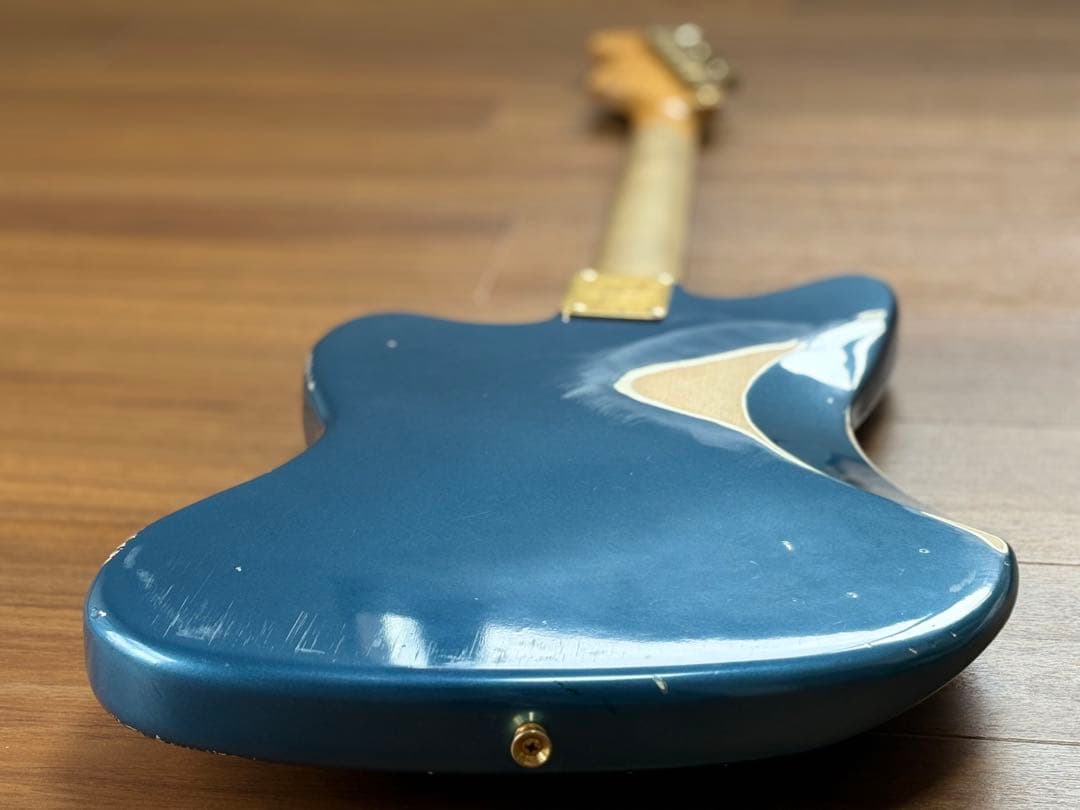 ギター Fender INORAN Road Worn Jazzmaster LPB