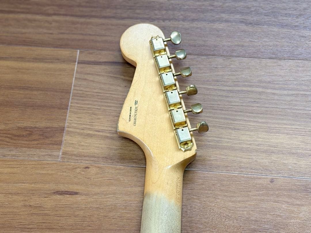 ギター Fender INORAN Road Worn Jazzmaster LPB