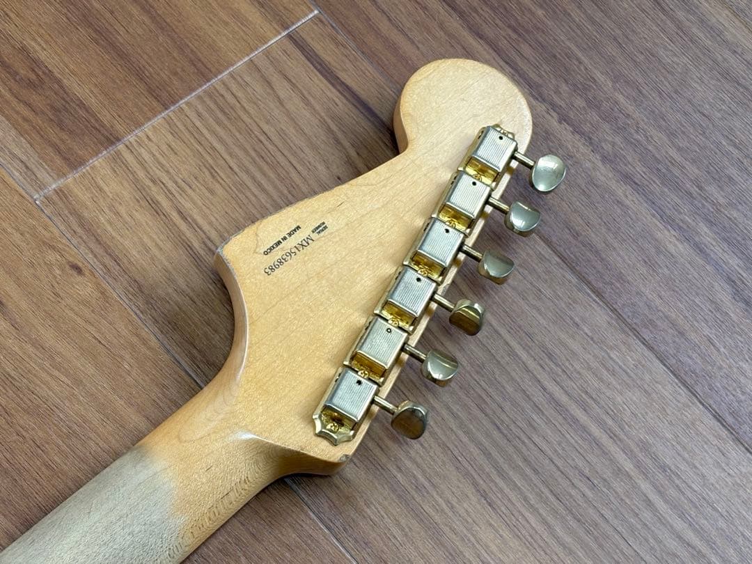 ギター Fender INORAN Road Worn Jazzmaster LPB