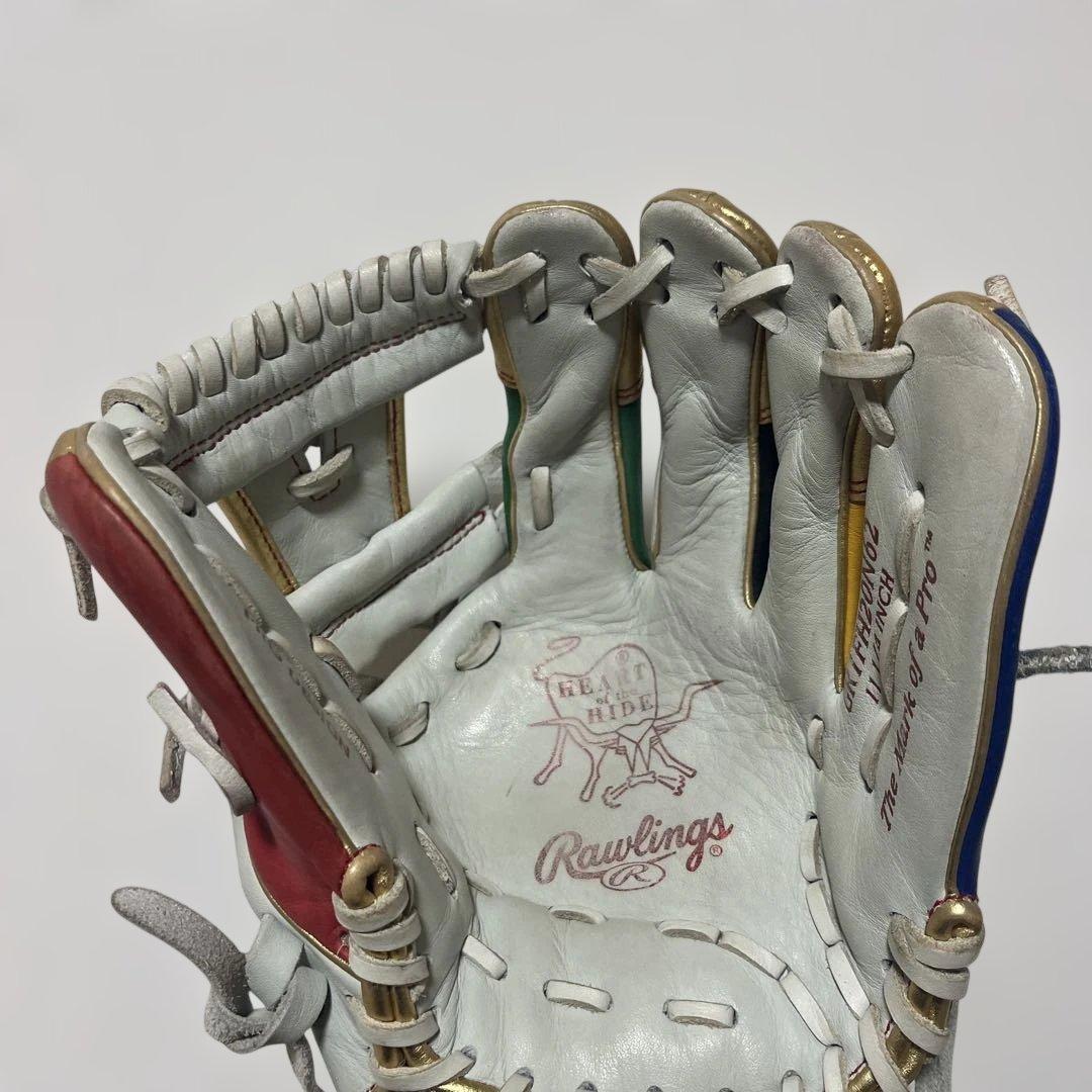 超限定　東京オリンピック2020 軟式グラブ　ローリングス　野球　グローブ