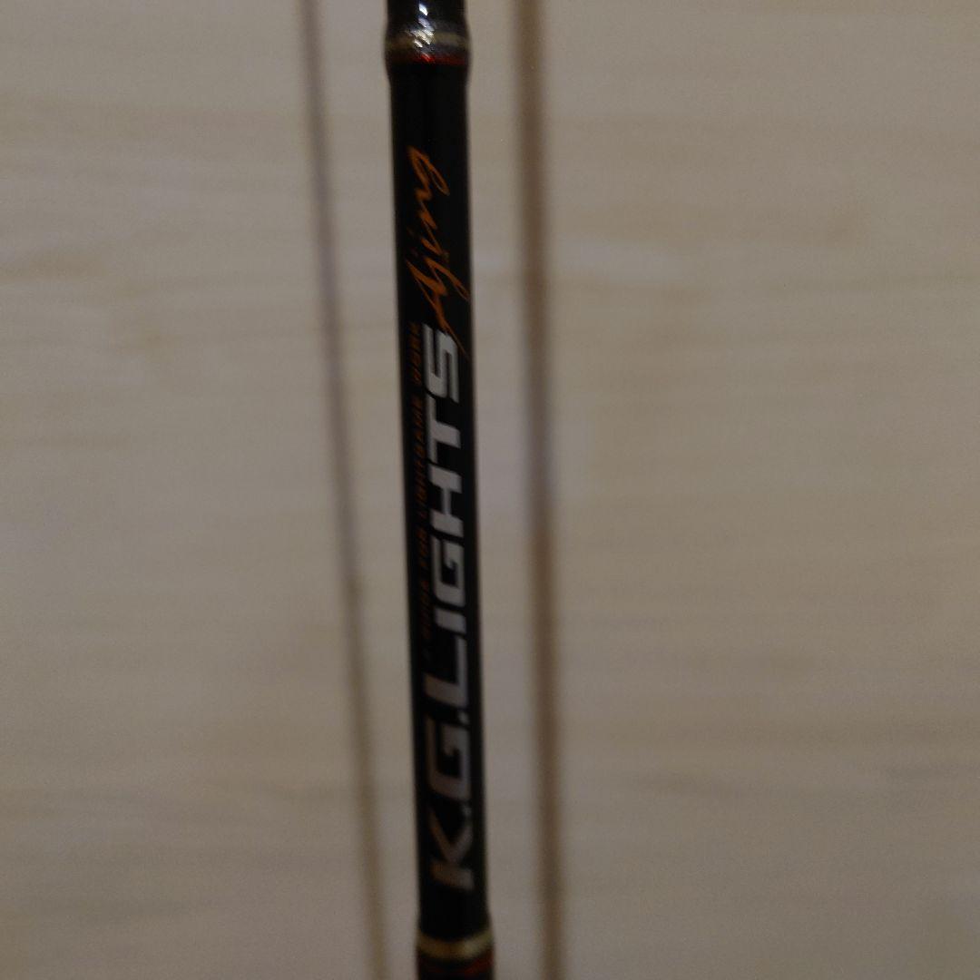 メジャークラフト ＫＧライツ　ＫＧＬ－Ｔ８０２　ＡＪＩ