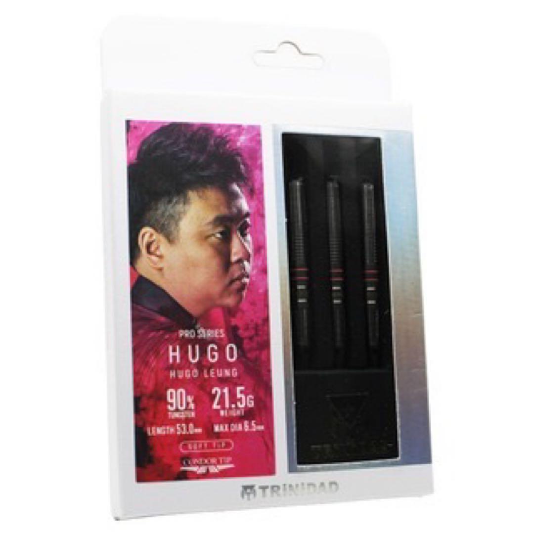 TRiNiDAD PRO HUGO Hugo Leung 選手モデル