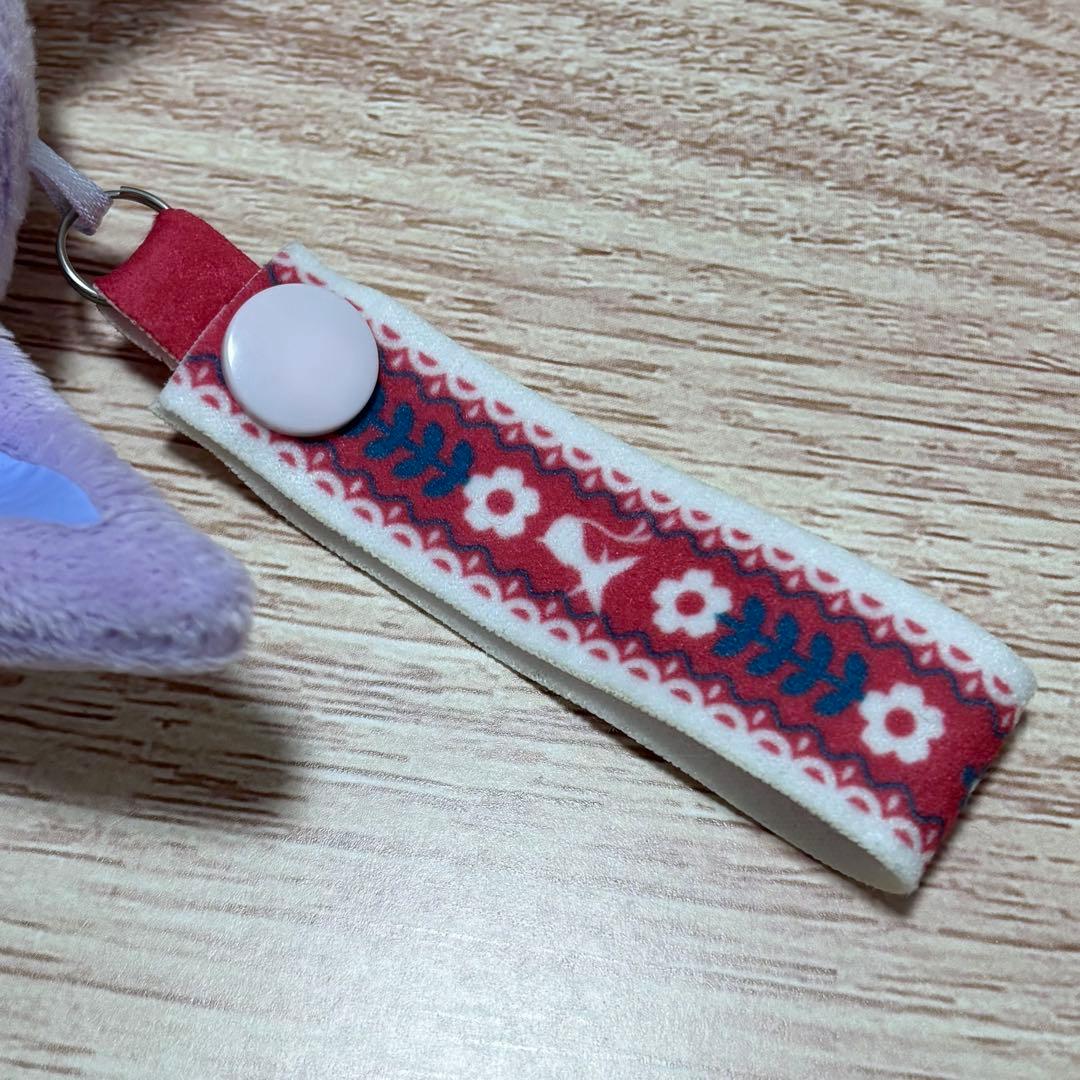 I LOVE EIEVUI カバンに付けられるでっかいぬいぐるみ3　エーフィ