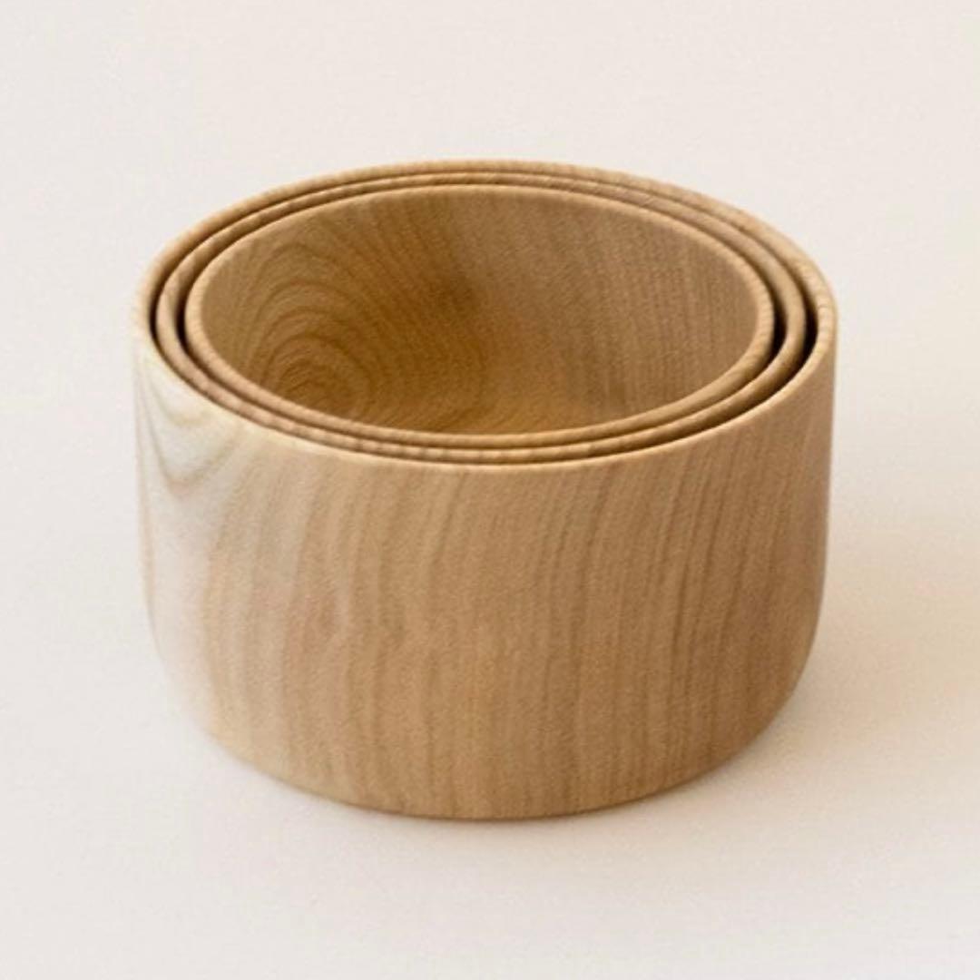 山のうつわ ナチュラル VIVAHDE 専用スタッフバッグL セット