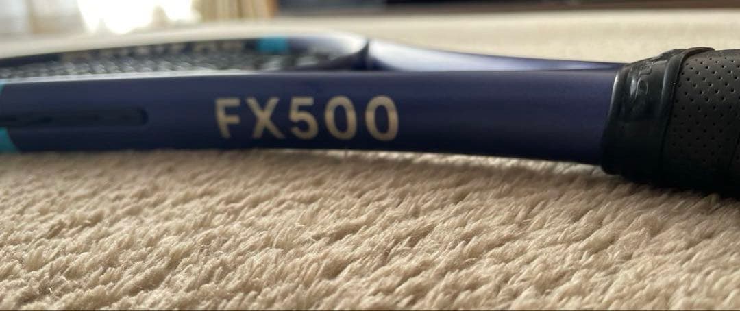 ラケット(硬式用) DUNLOP FX500 G3