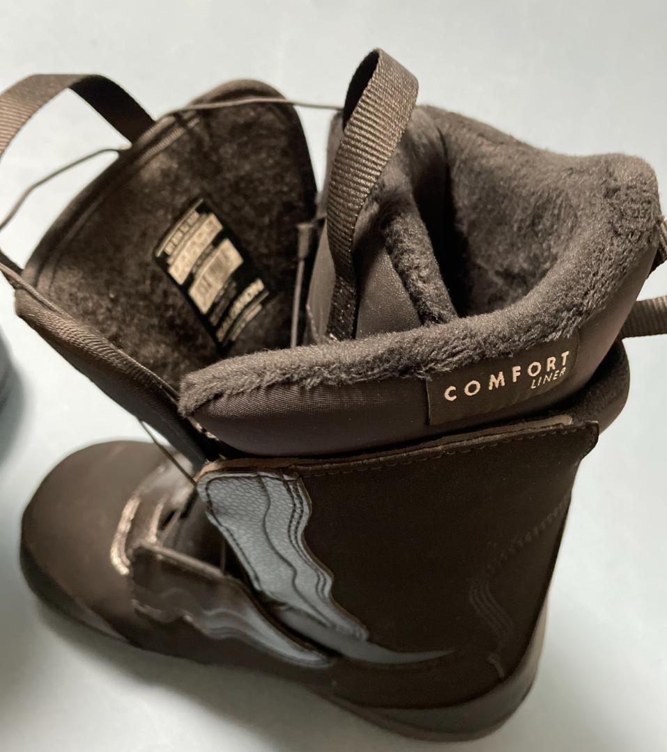 SALOMON IVY BOA SJ BOA 23.5㎝ Black