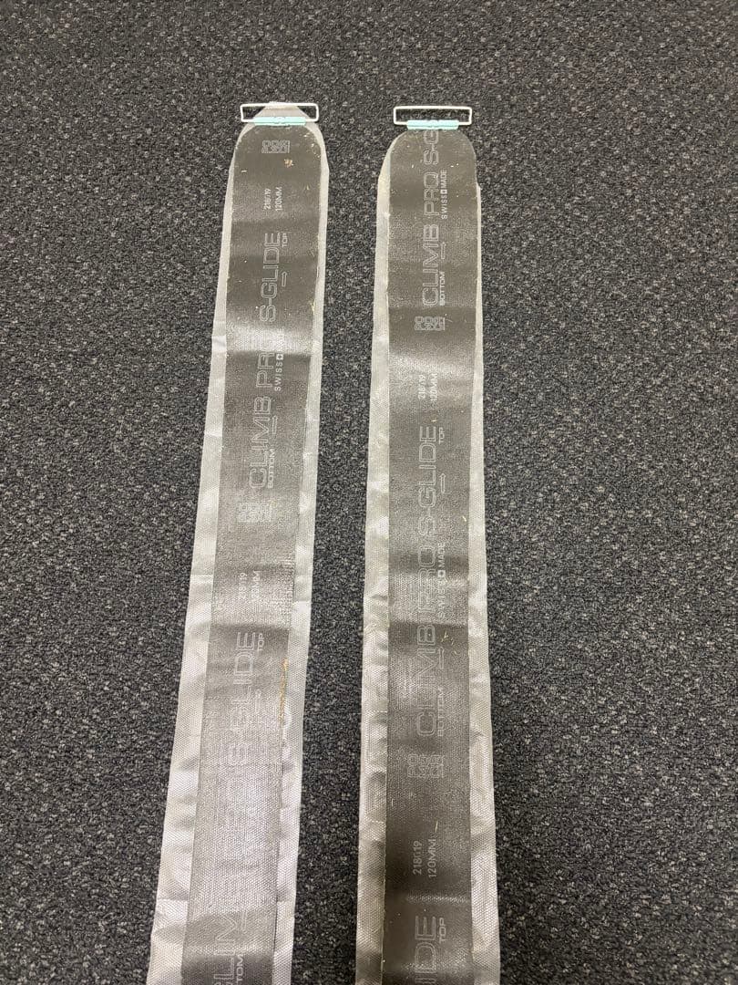 ポモカ スキーシールCLIMB PRO S-GLIDE XS