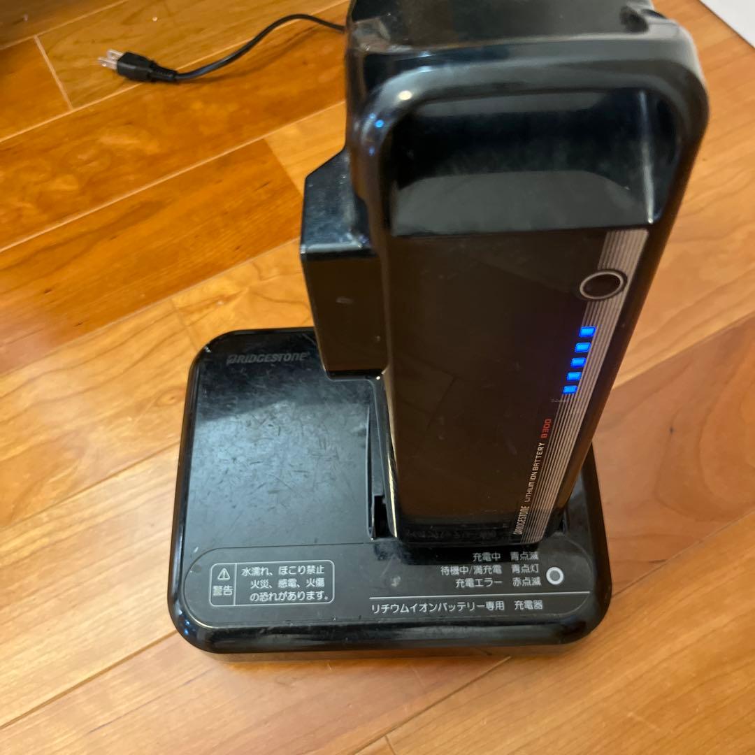 BRIDGESTONE 電動アシスト自転車　TB1e 2020/21