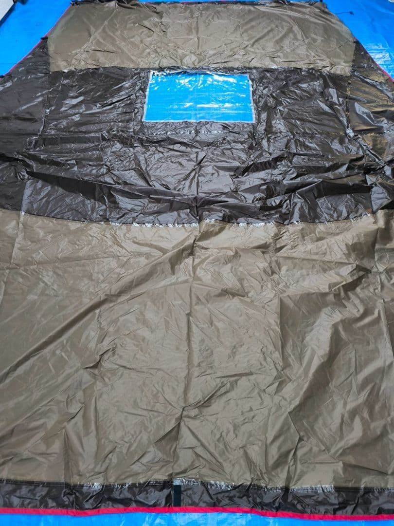 コールマン ウェザーマスター4Ｓワイド2ルームコクーンⅢ