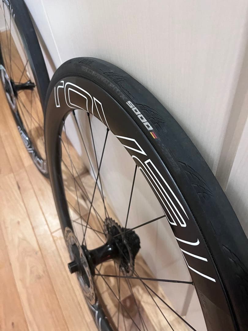 【最終値下げ】ROVAL RAPIDE CLX 50 DISC