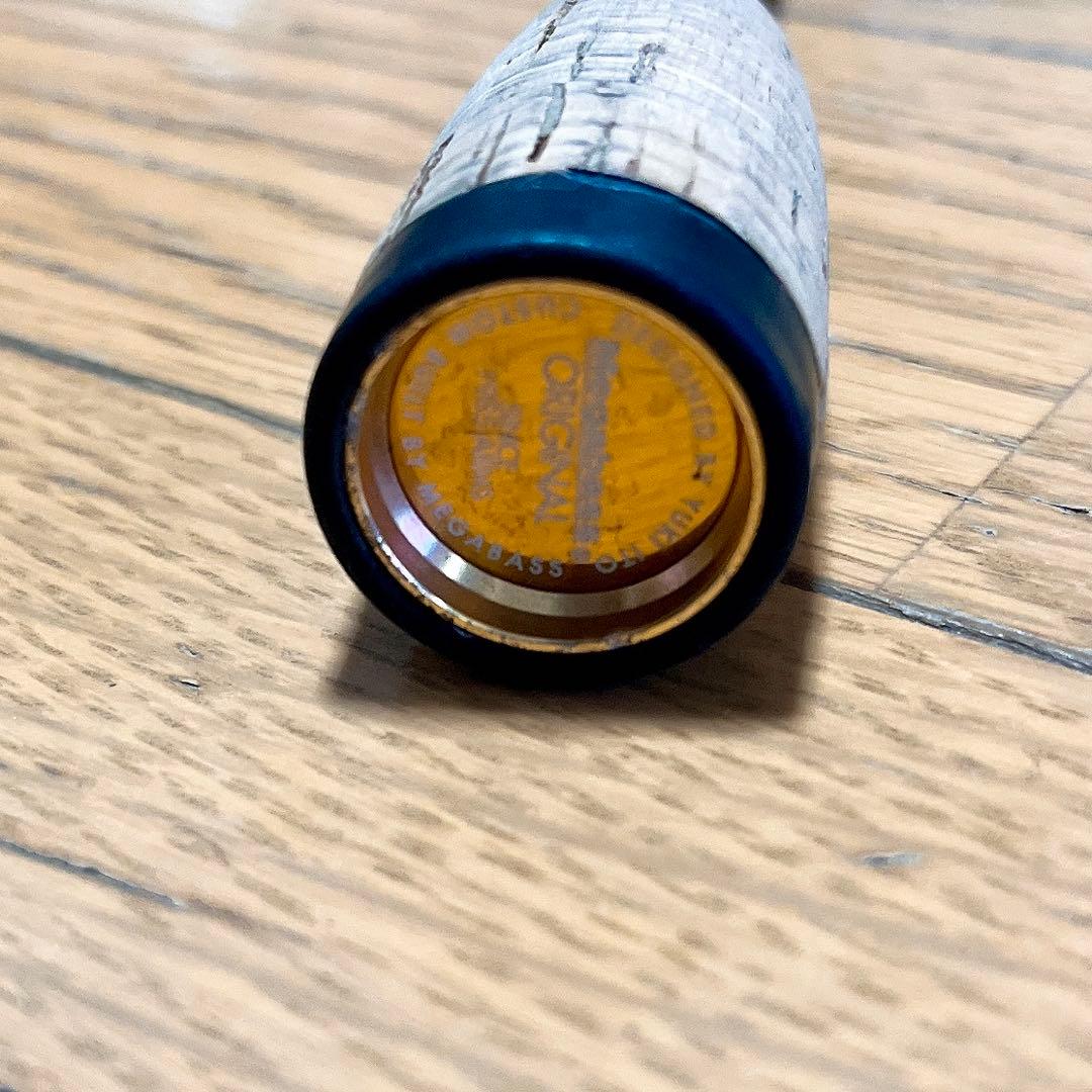 希少 美品 メガバス デストロイヤー 霧雨リミテッド F1-66ZKS