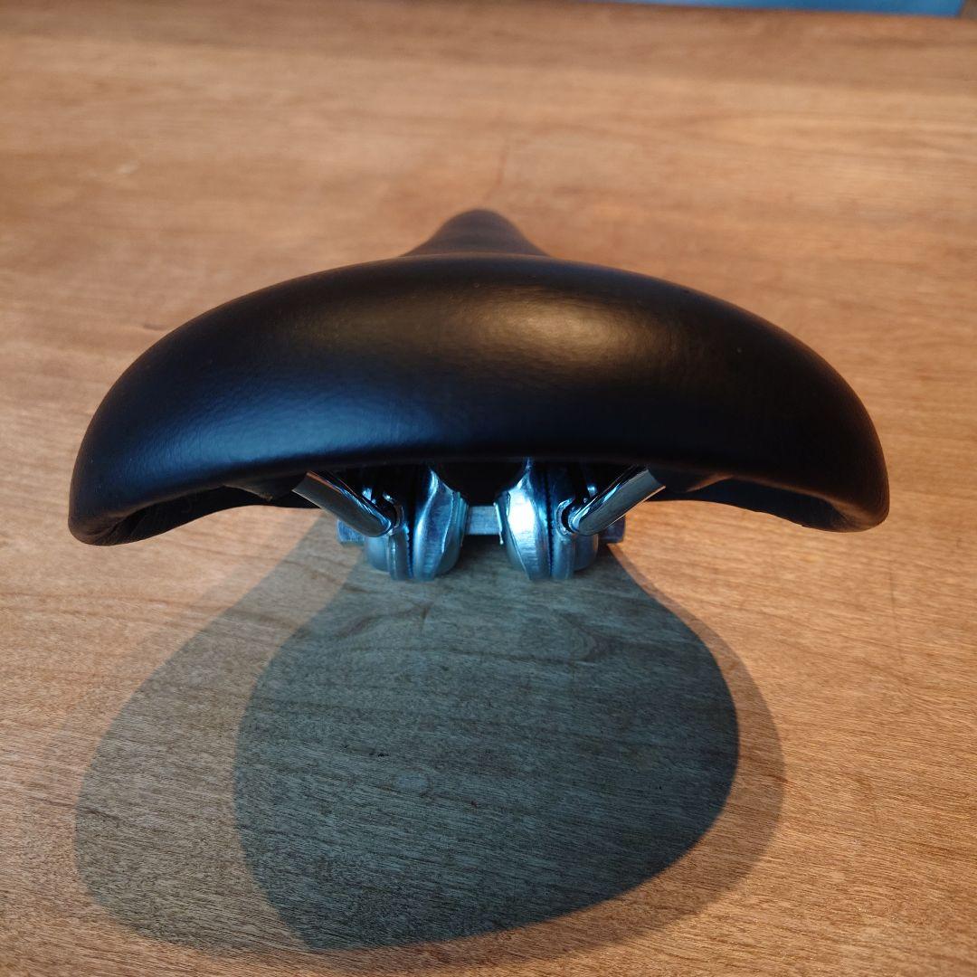 KASHIMAX スーパー ビンテージサドル 未使用品