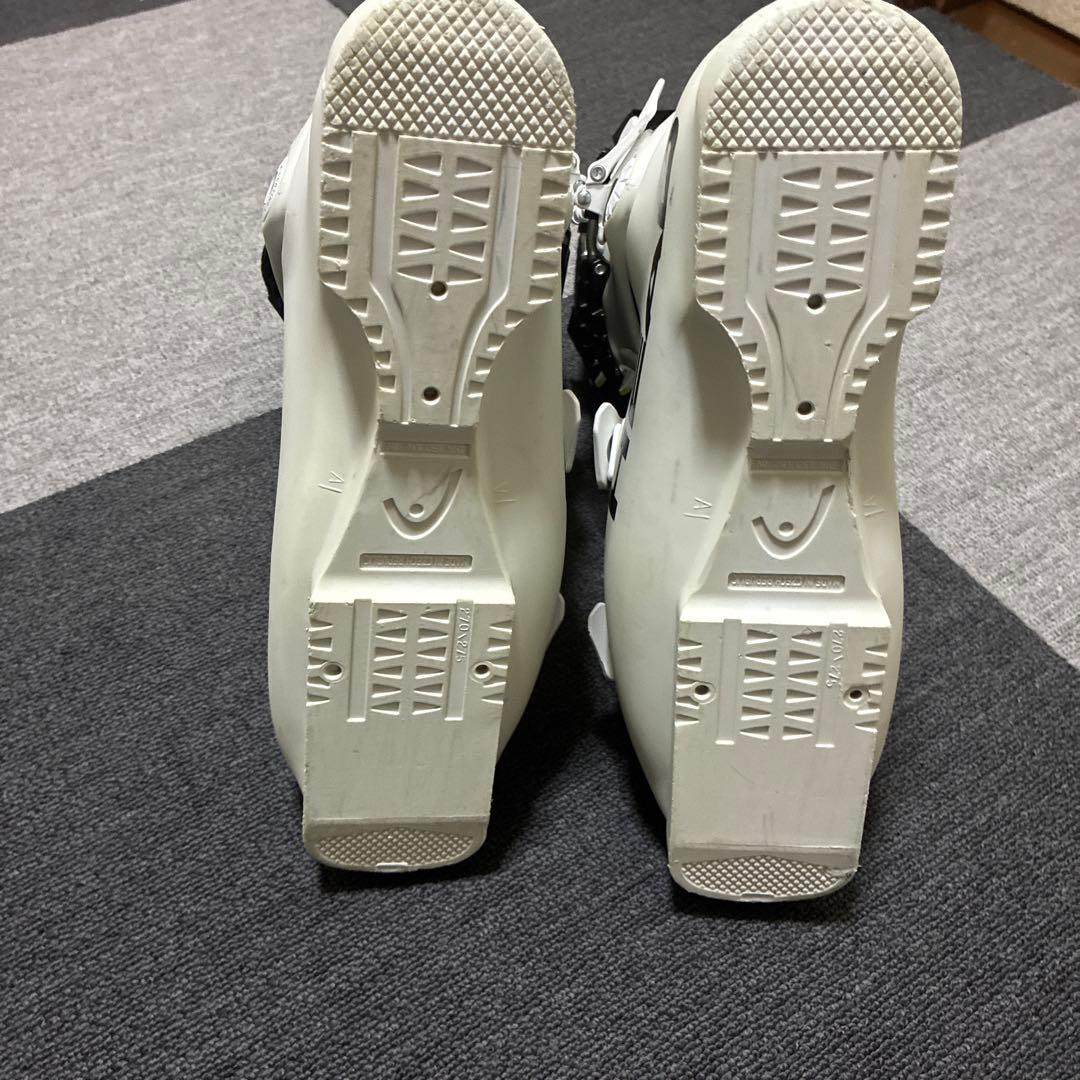 Head Raptor 120RS 27.0-27.5 ヘッド　スキーブーツ