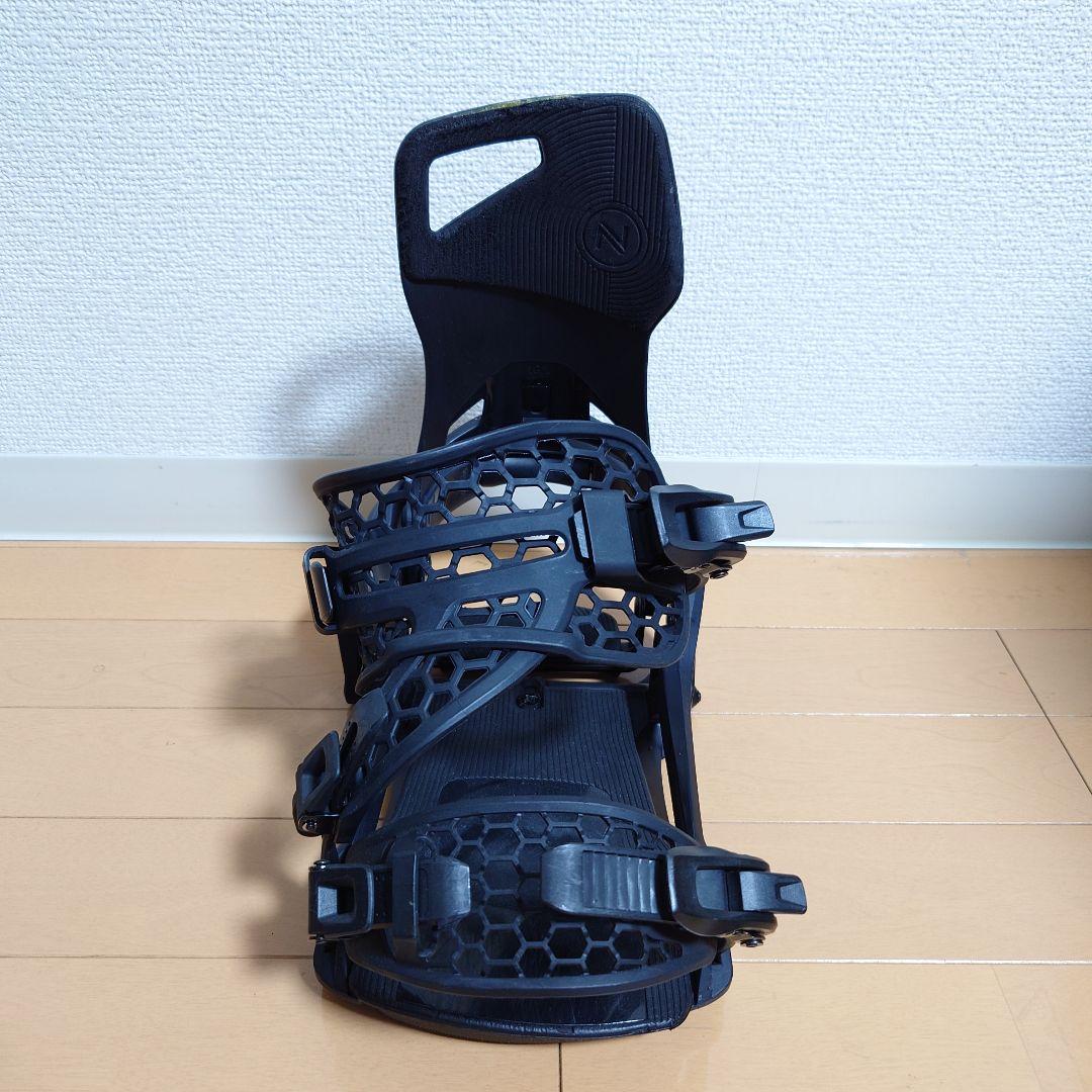 NIDECKER Supermatic 黒 Lサイズ スーパーマティック 補修有