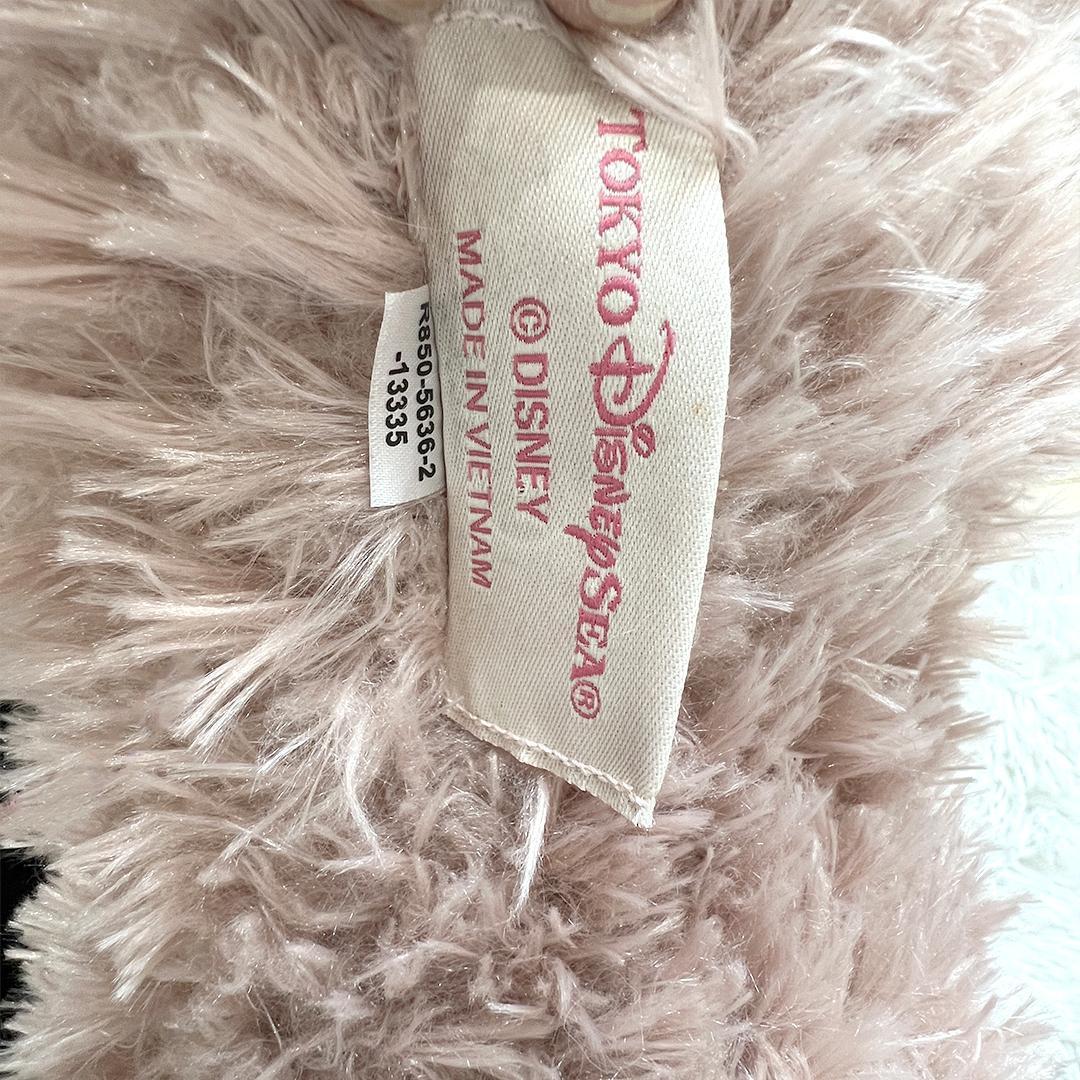 【美品】 ディズニーシー シェリーメイ 超特大 ぬいぐるみ ビッグサイズ