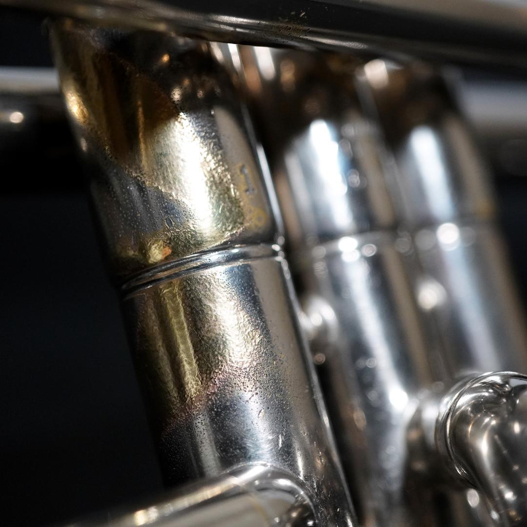 【人気入門モデル】YAMAHAトランペット YTR-135／マウスピース／ケース