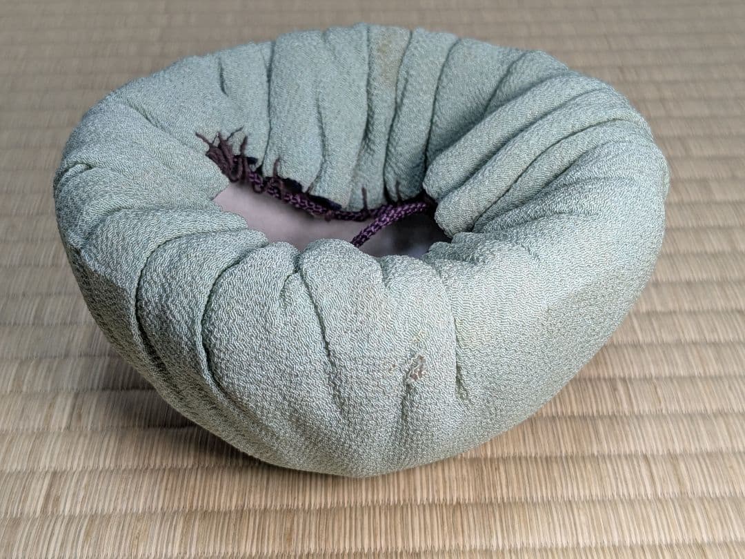 赤蝦茶碗　清水六兵衛　京焼