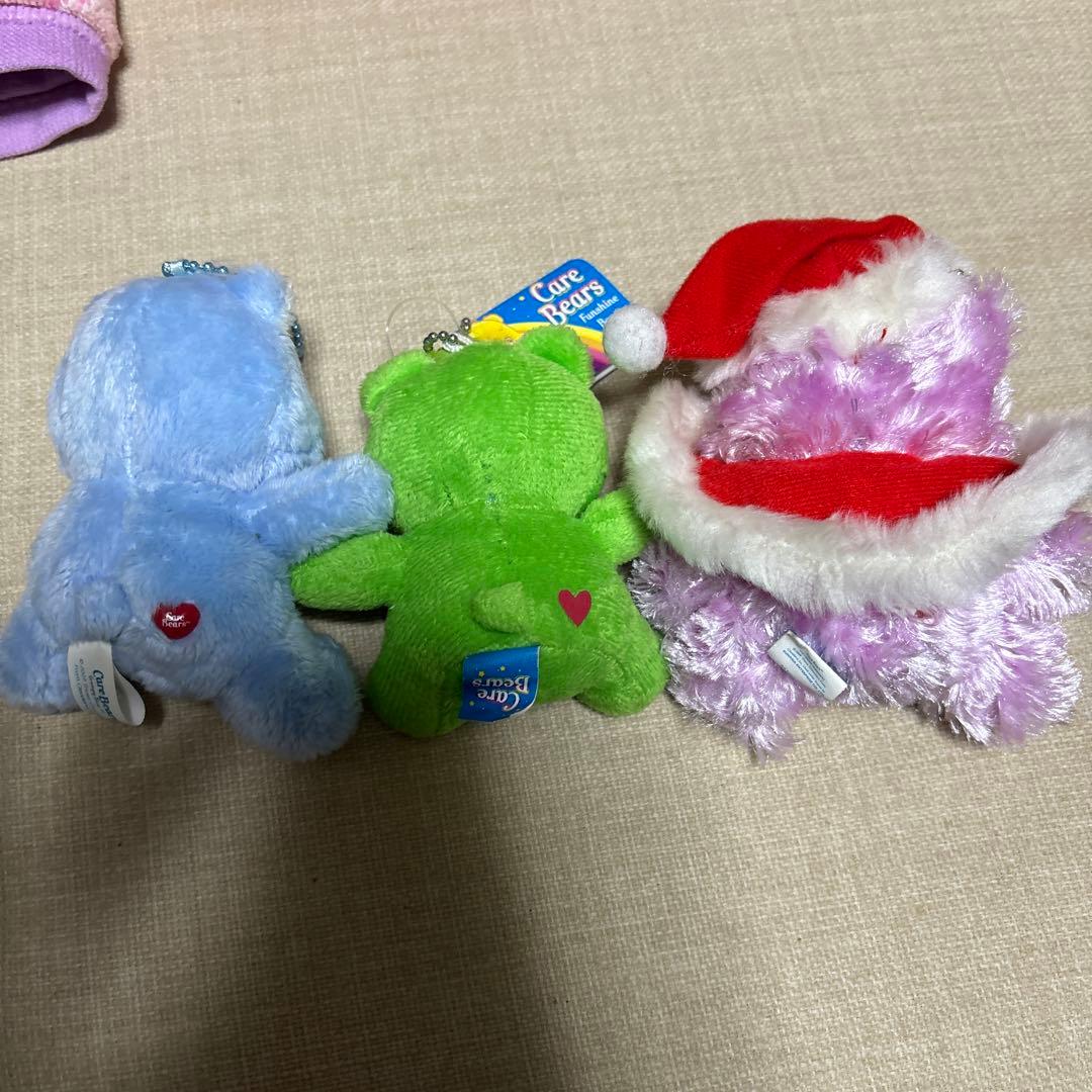 ケアベア ぬいぐるみ 13体　まとめ売り　セット　タオル