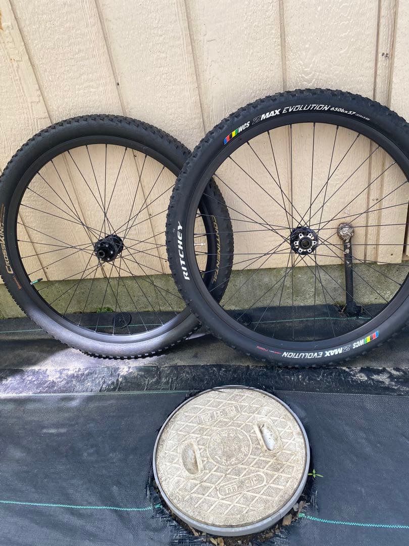 DT SWISS 370 27.5 XDドライブ　MTBホイール boost