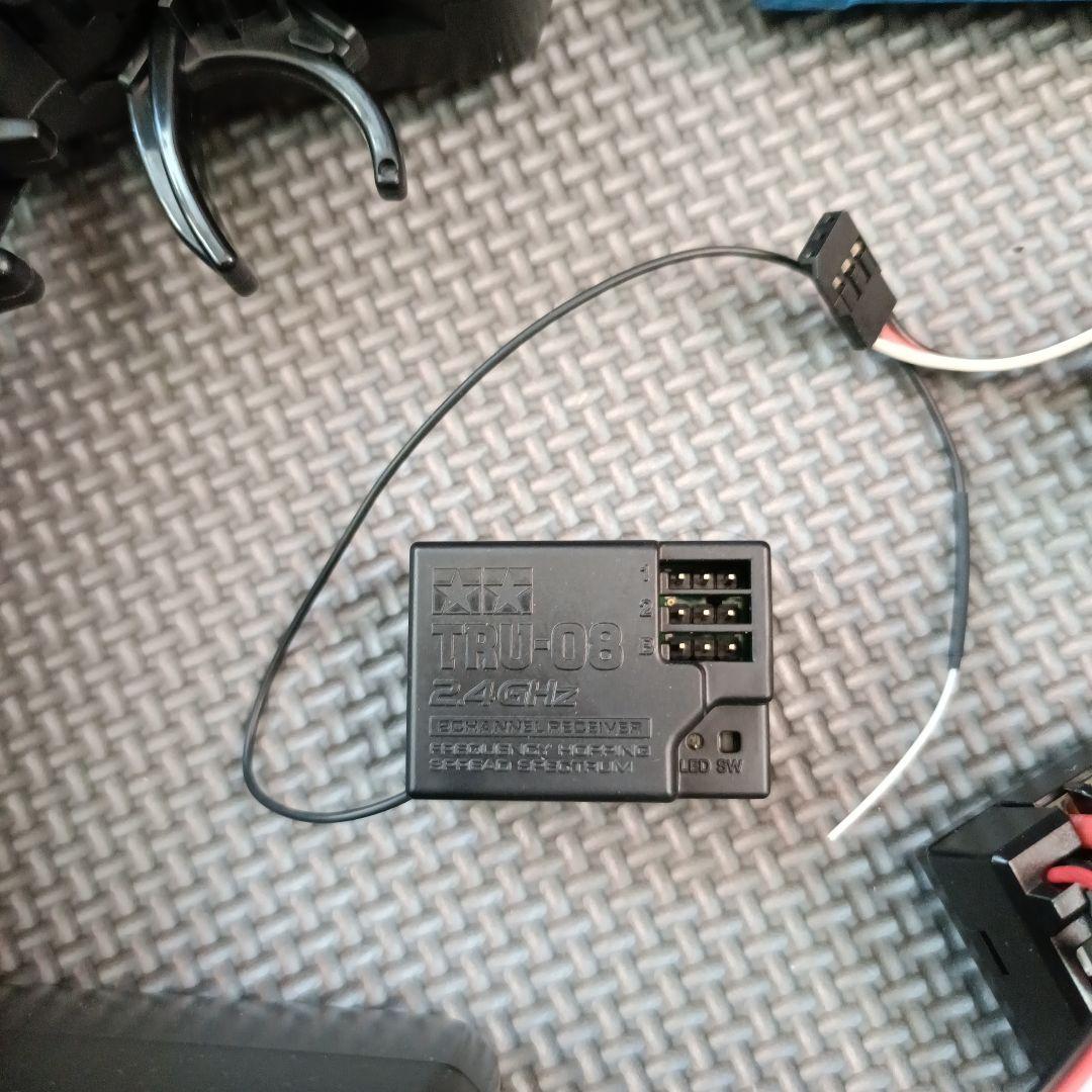 FINESPEC2.4G　タミヤ　電動ドライブセット