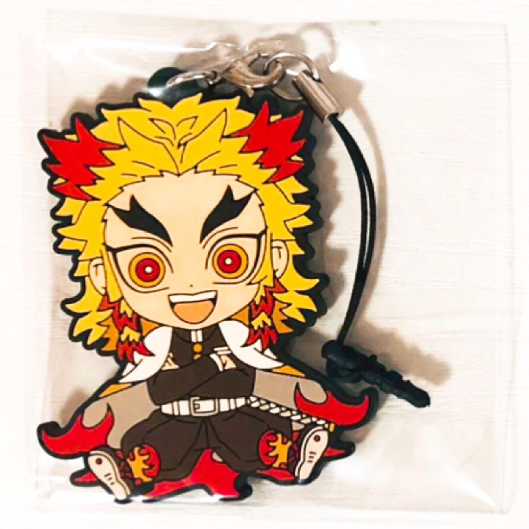 新品★鬼滅の刃★ぺたん娘トレーディングラバーストラップ★ラバスト★15点セット