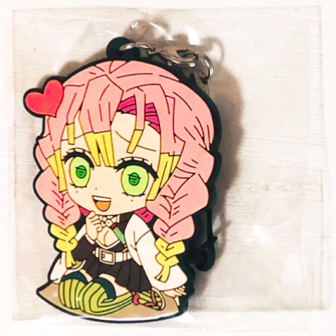 新品★鬼滅の刃★ぺたん娘トレーディングラバーストラップ★ラバスト★15点セット