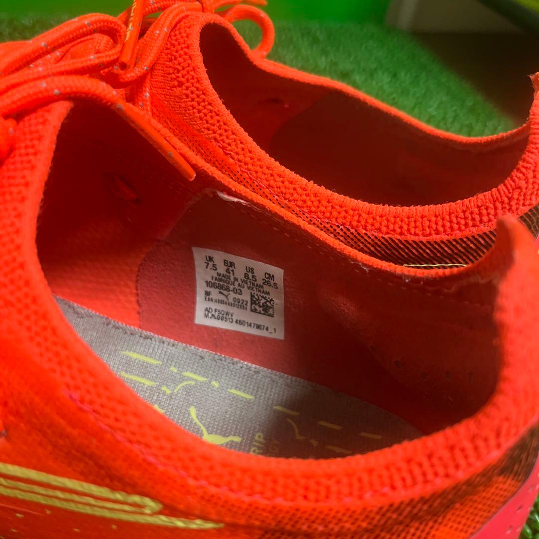 プーマ サッカースパイクウルトラ アルティメット FG/AG