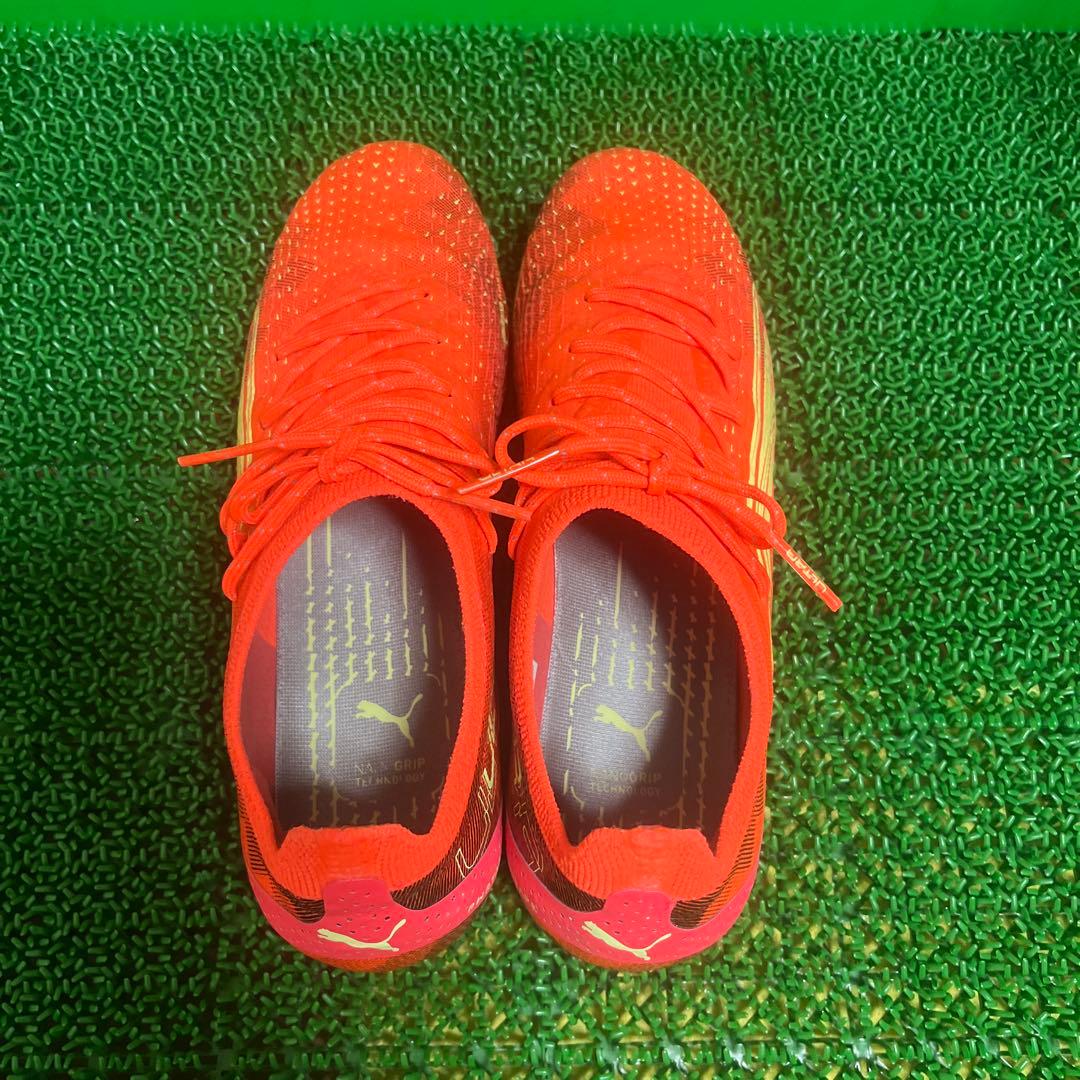 プーマ サッカースパイクウルトラ アルティメット FG/AG