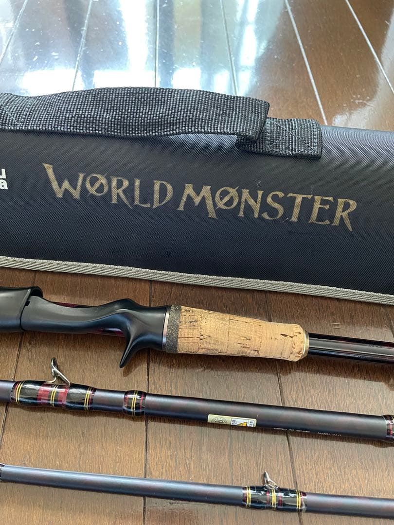 【最終】ワールドモンスターWMCC-654M