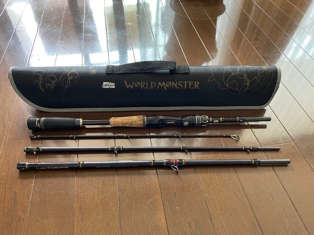 【最終】ワールドモンスターWMCC-654M