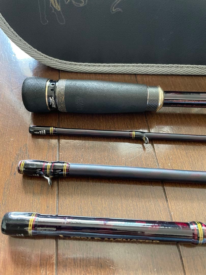 【最終】ワールドモンスターWMCC-654M