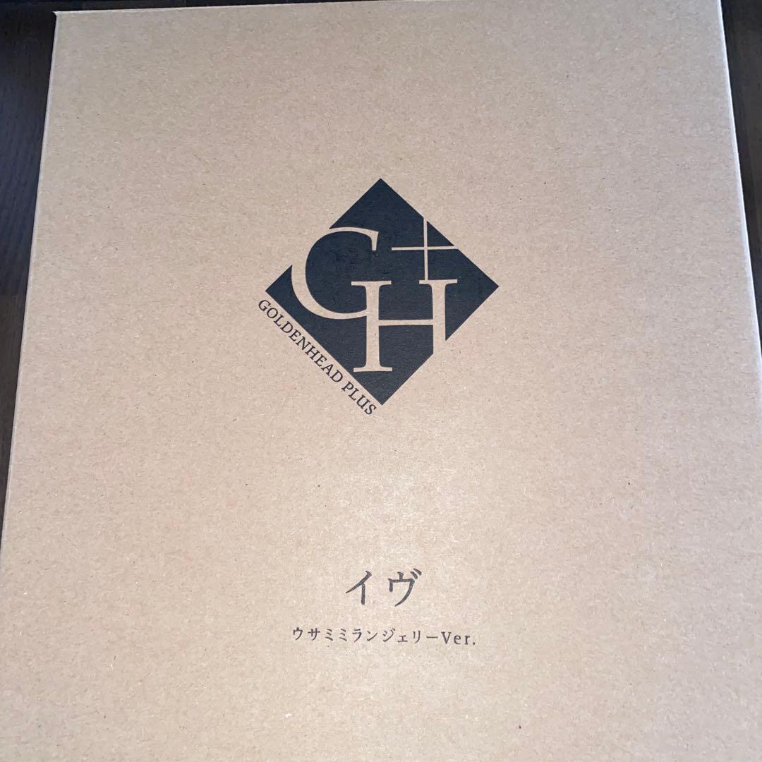 中古 GOLDENHEAD+ rurudo イヴ ウサミミランジェリーVer.
