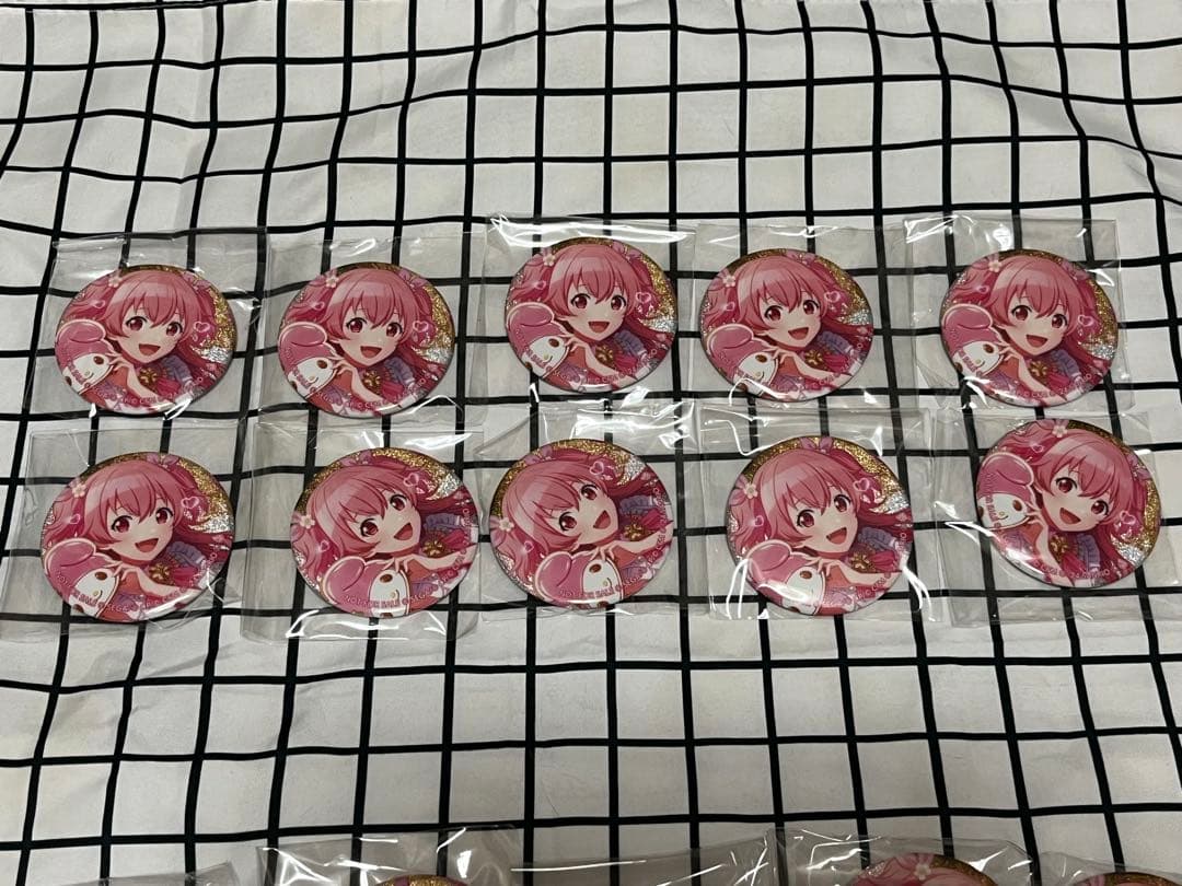 プロセカ 桃井愛莉 缶バッジ