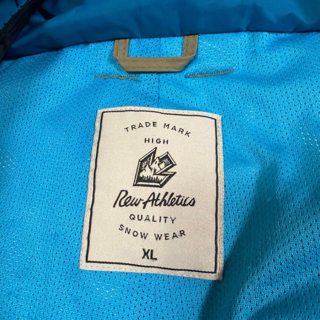 REW KAMIKAZE スノーボード　GORE-TEX パンツ　XL