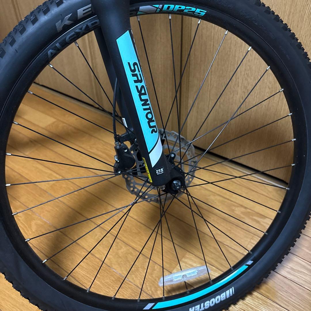 Bianchi マウンテンバイク magma 7.2 マグマ 7.2